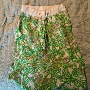 Lily Pulitzer beach pants (L)